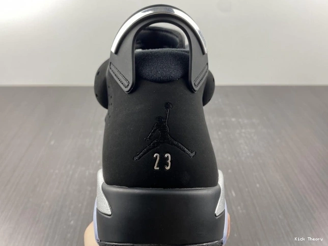 Kick Theory DX2836-001 Silver 6 Air Jordan Metallic 0707